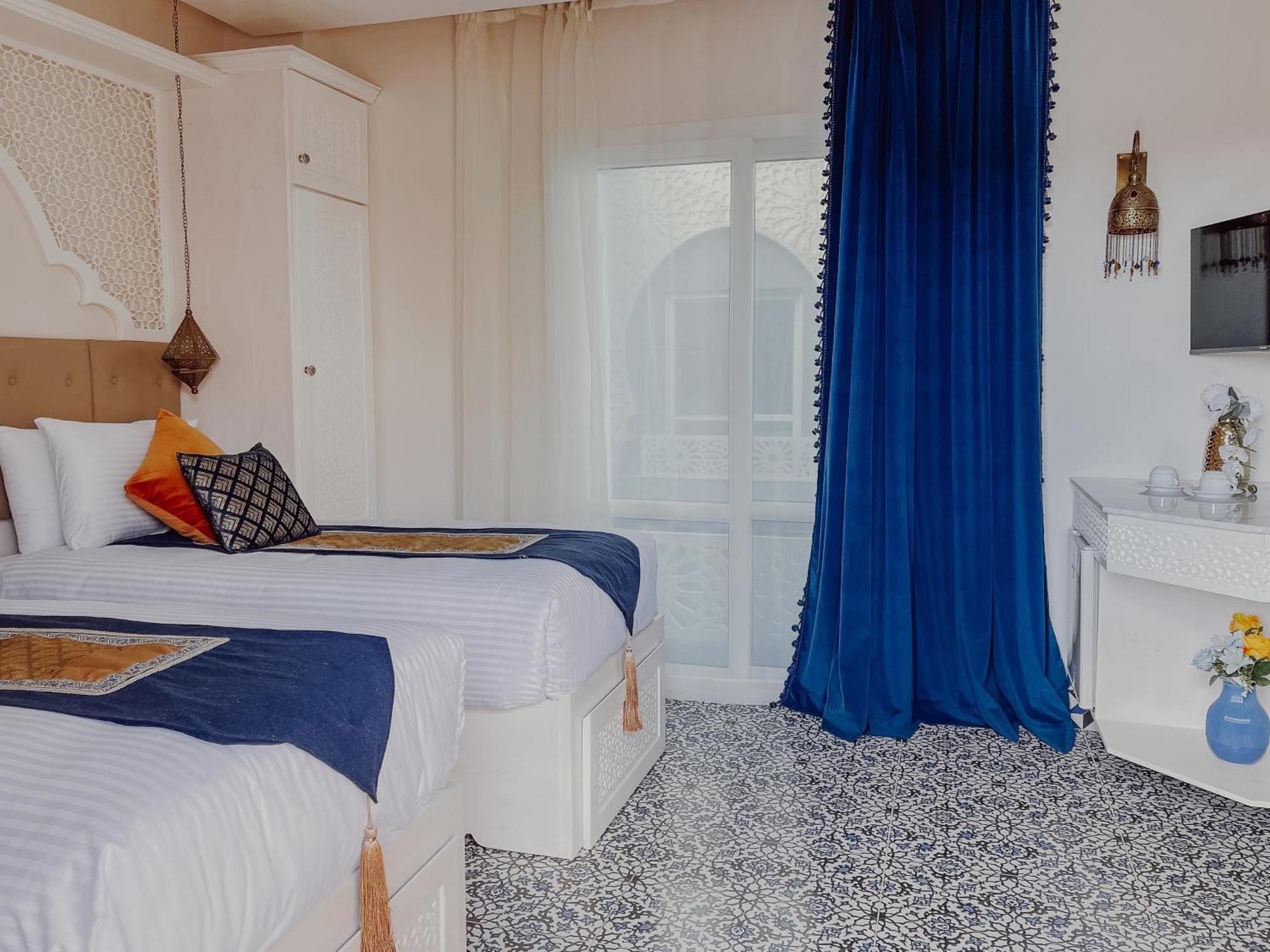 Nour Boutique Hotel Dahab Eksteriør bilde