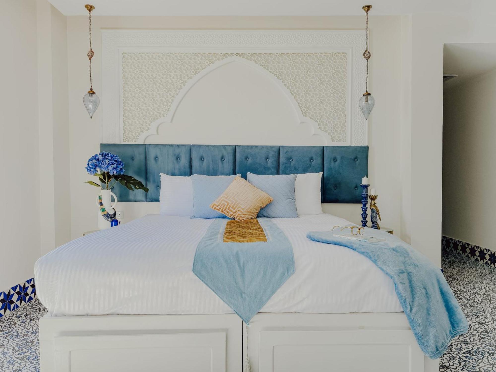 Nour Boutique Hotel Dahab Eksteriør bilde