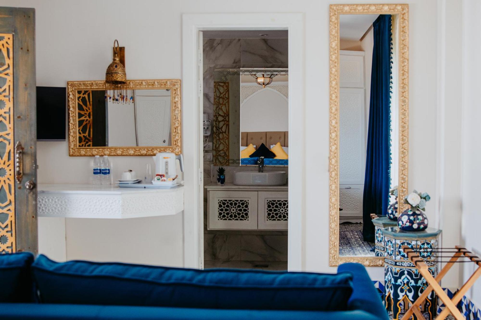 Nour Boutique Hotel Dahab Eksteriør bilde