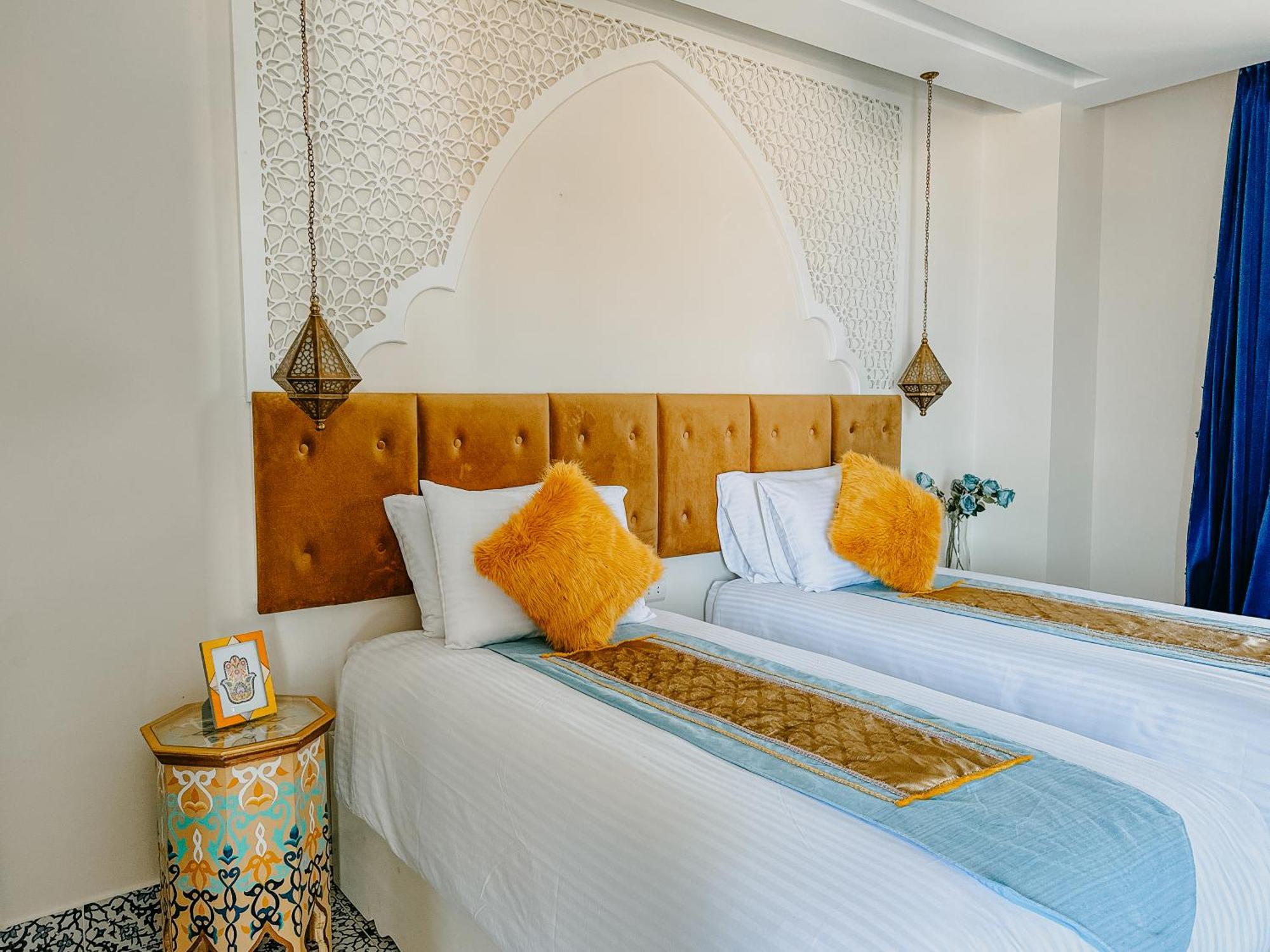 Nour Boutique Hotel Dahab Eksteriør bilde