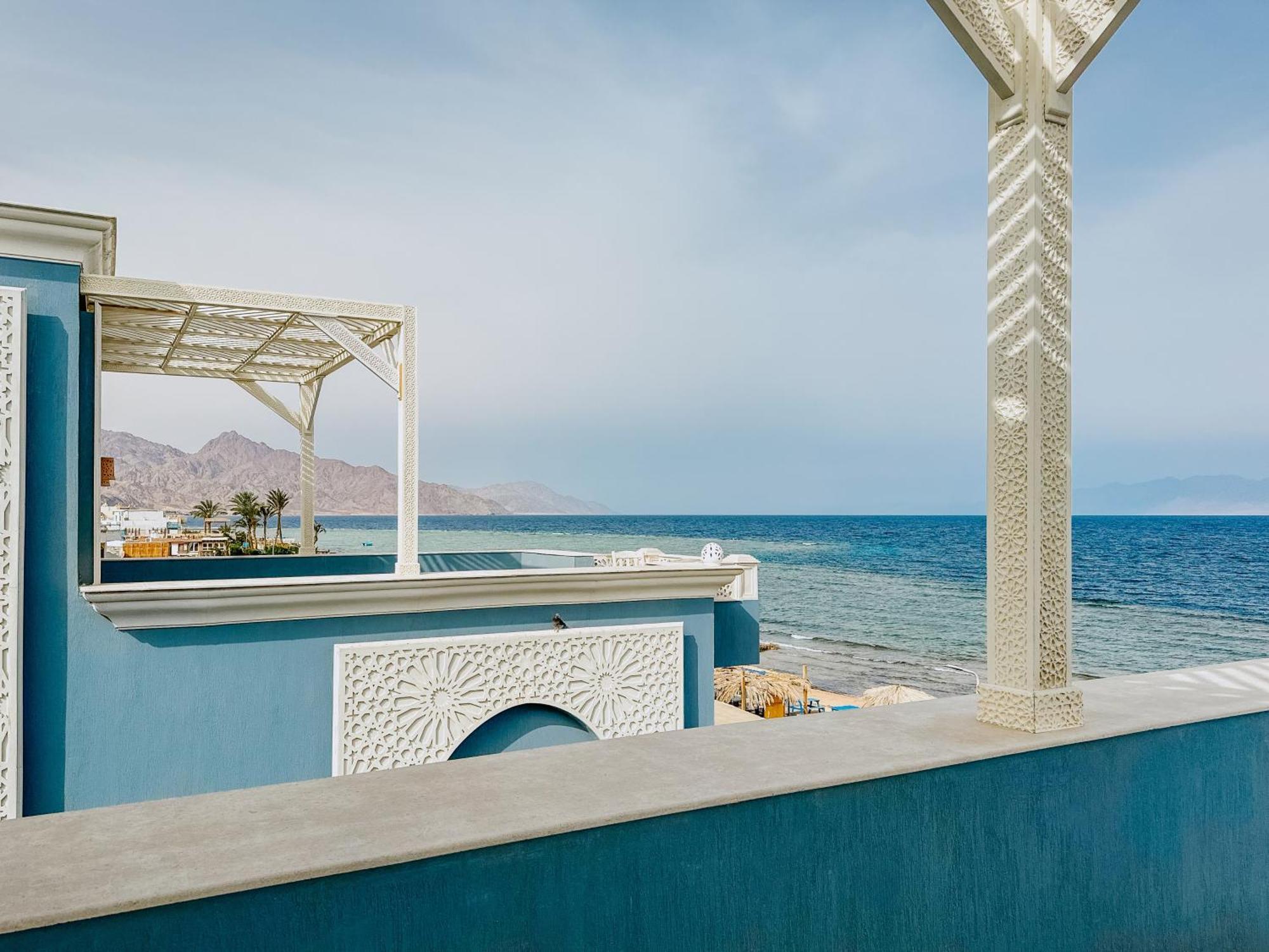 Nour Boutique Hotel Dahab Eksteriør bilde
