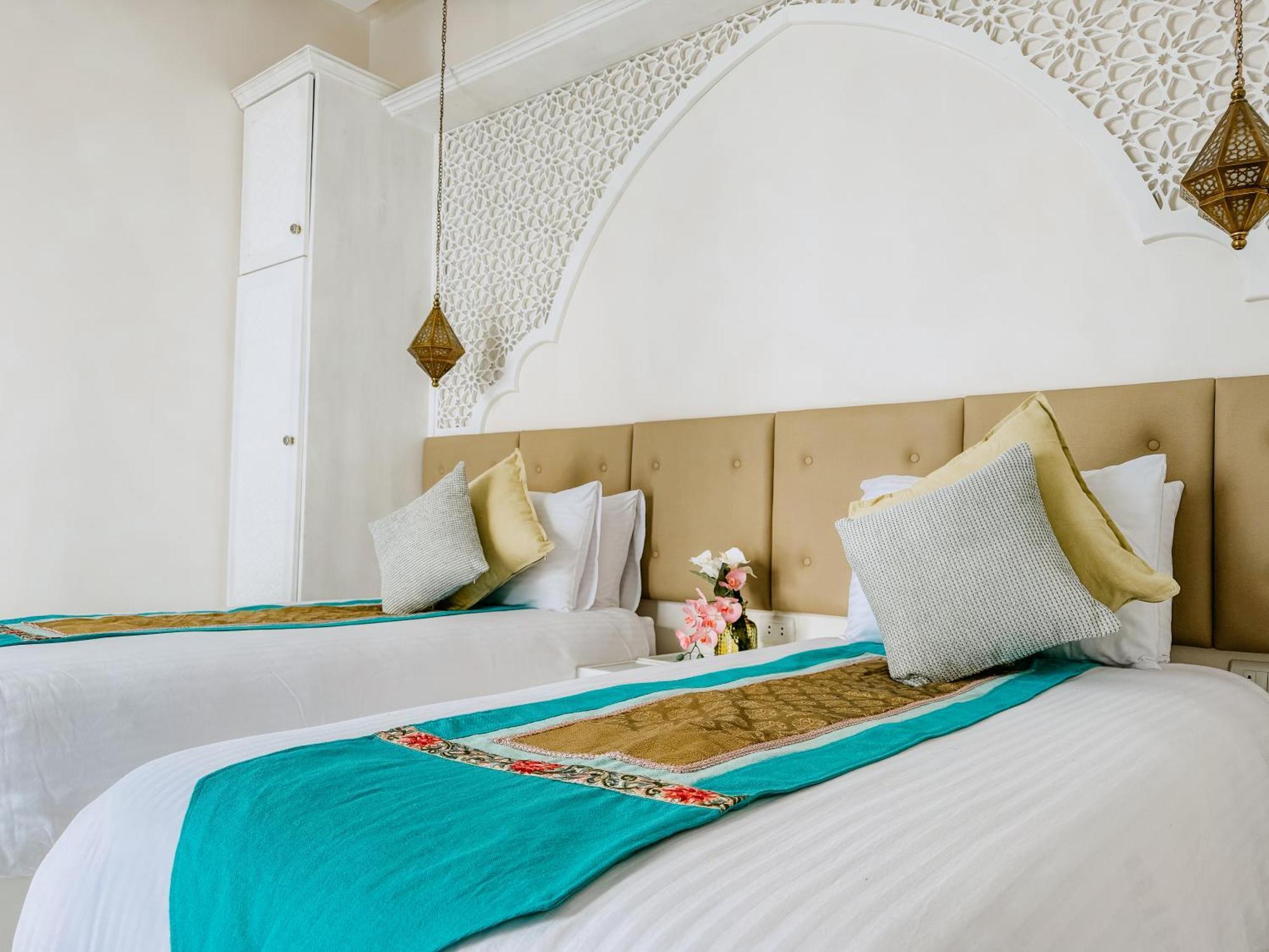 Nour Boutique Hotel Dahab Eksteriør bilde