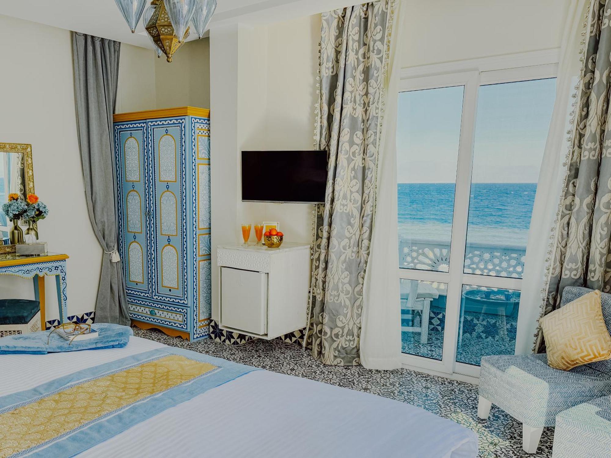 Nour Boutique Hotel Dahab Eksteriør bilde