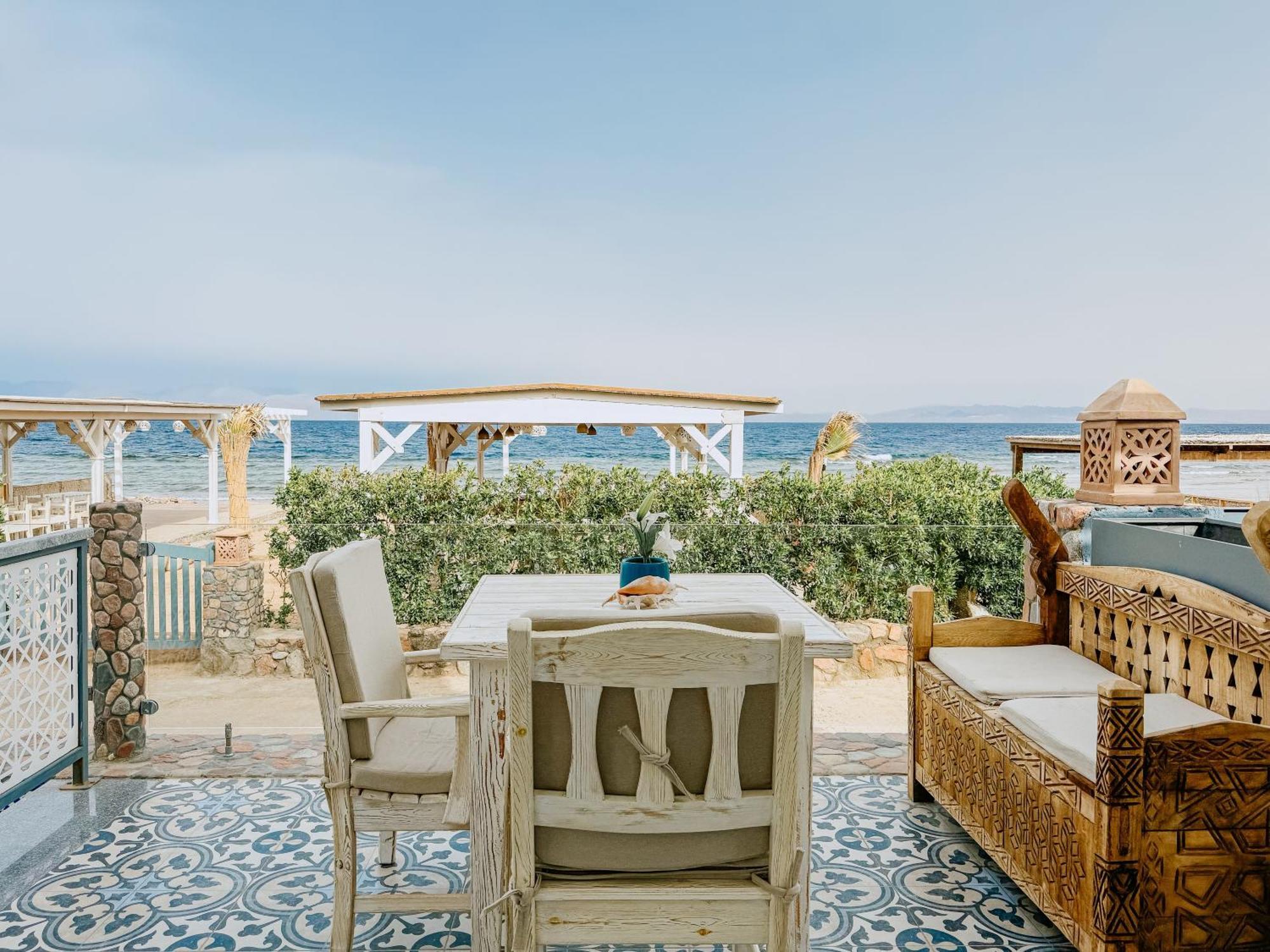 Nour Boutique Hotel Dahab Eksteriør bilde