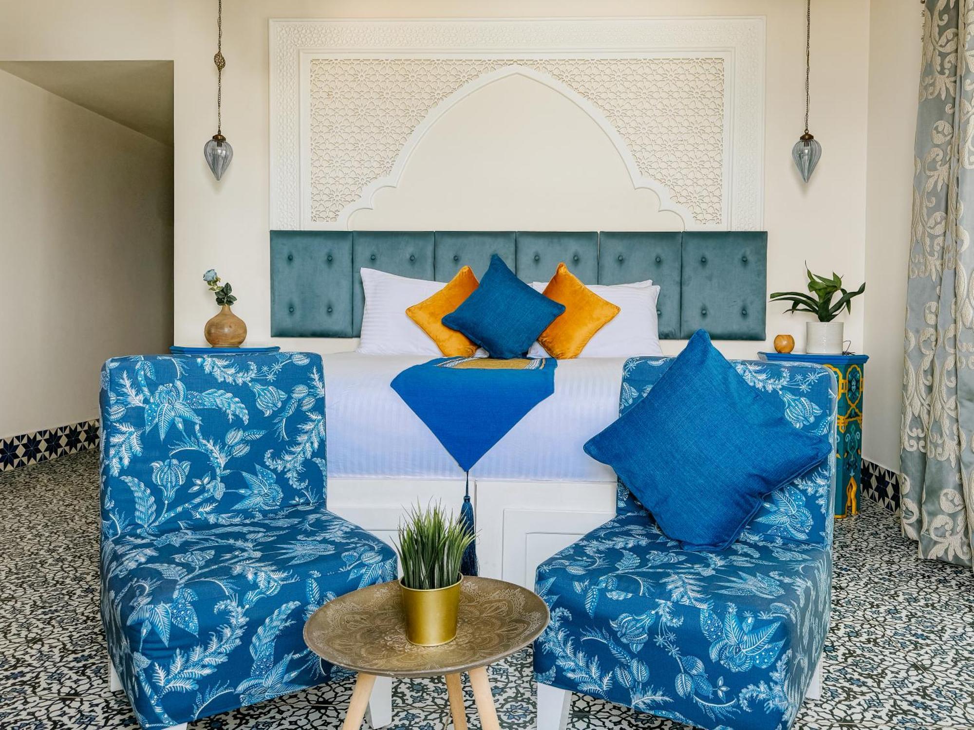 Nour Boutique Hotel Dahab Eksteriør bilde