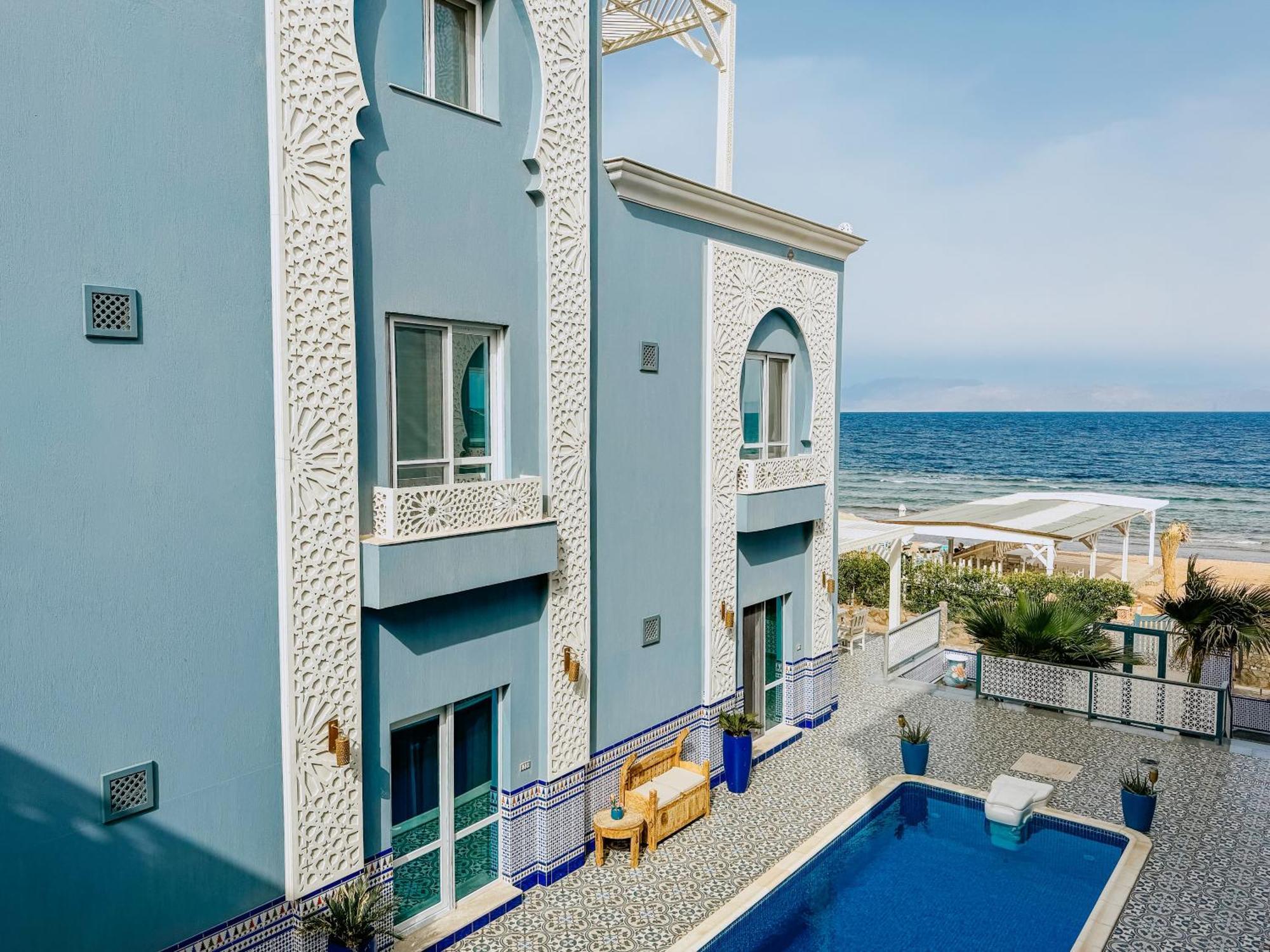 Nour Boutique Hotel Dahab Eksteriør bilde