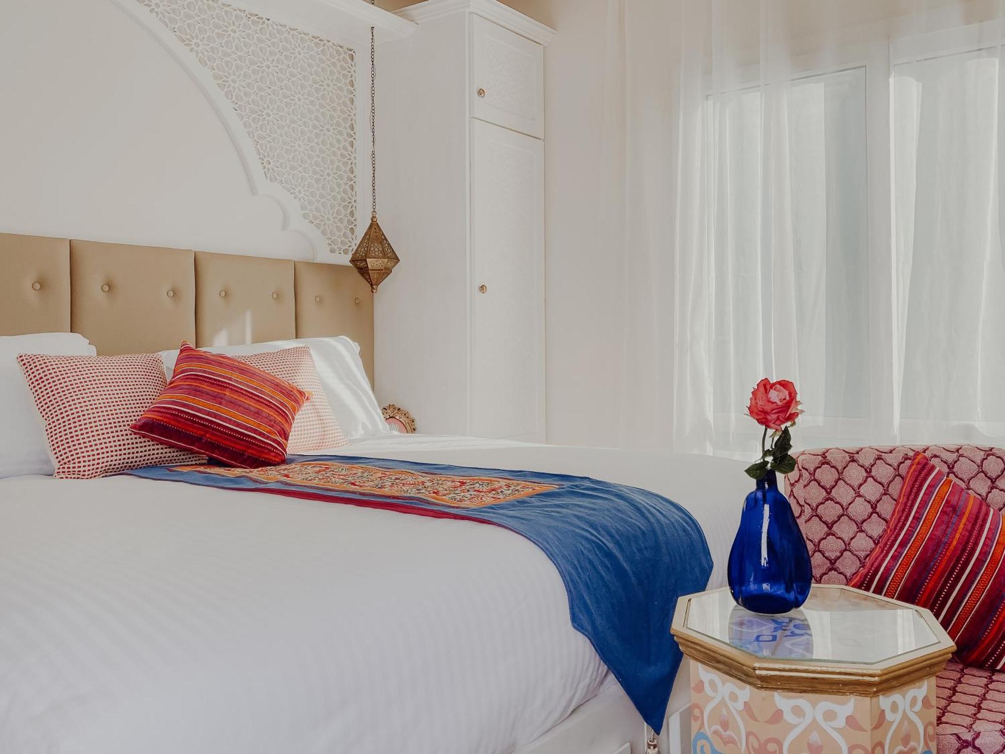 Nour Boutique Hotel Dahab Eksteriør bilde