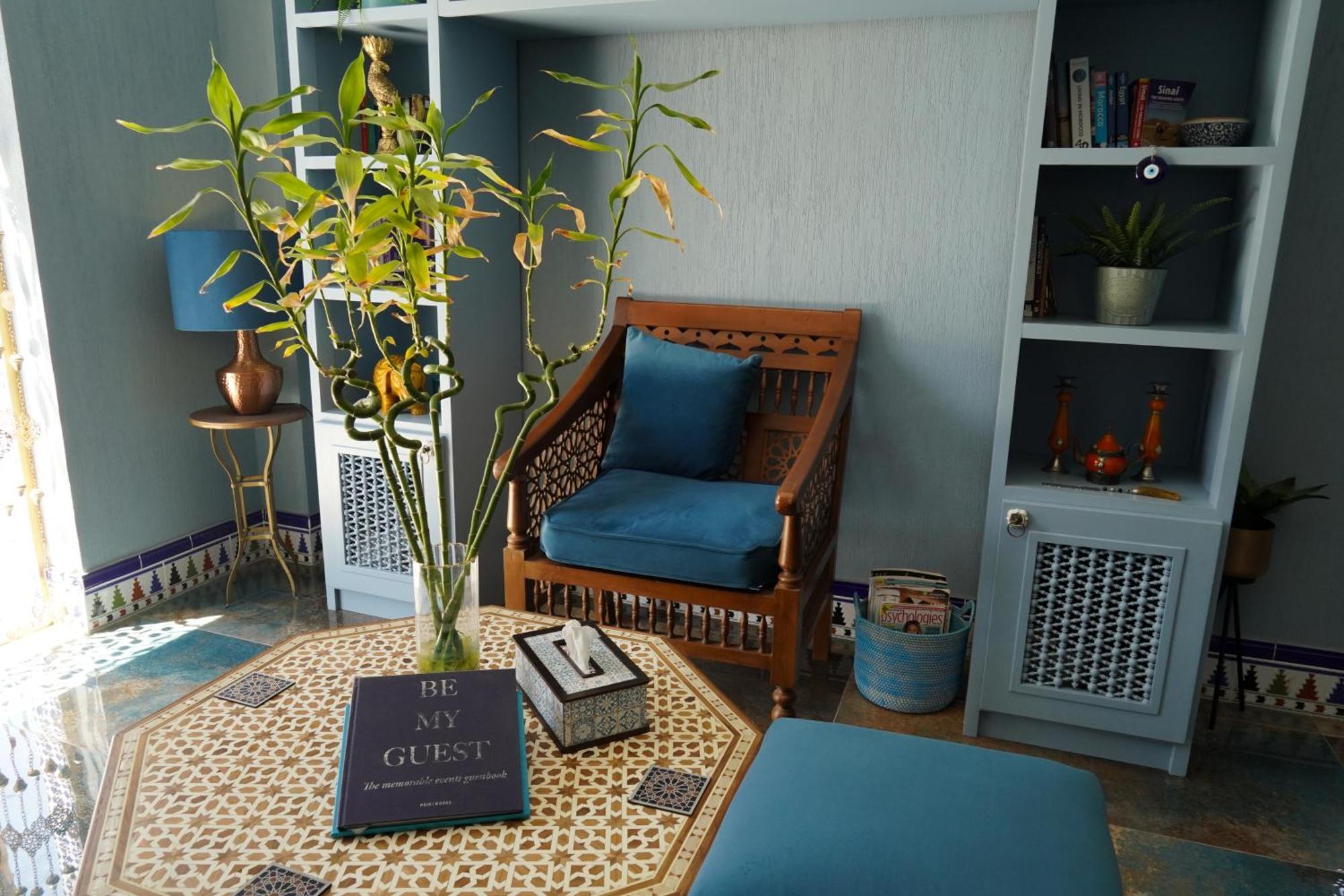 Nour Boutique Hotel Dahab Eksteriør bilde