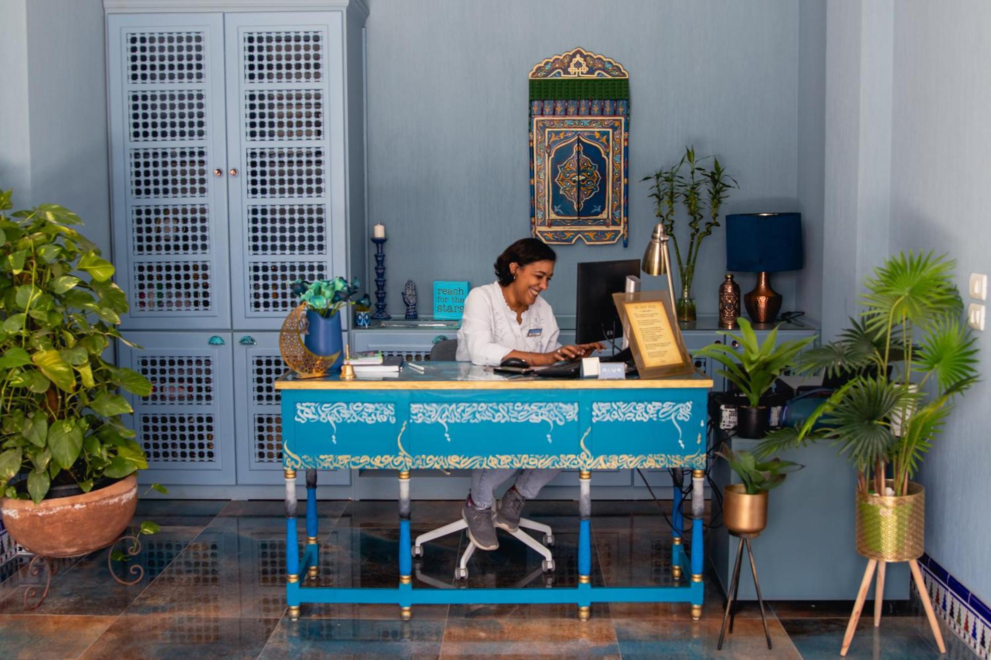 Nour Boutique Hotel Dahab Eksteriør bilde